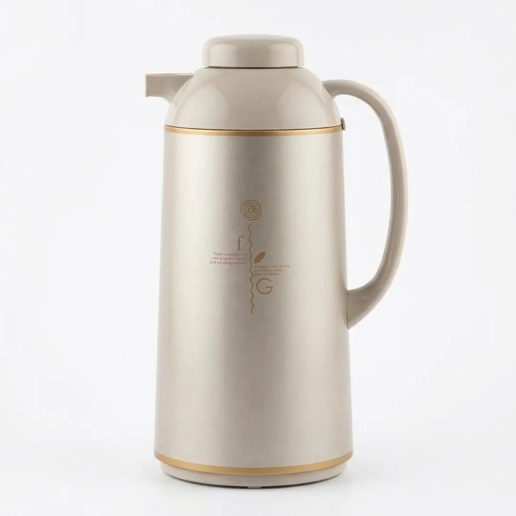 AGYE-19-TK Zojirushi Herb Cacao Handy Pot Vacuum Flask – 1.85 L