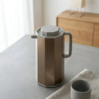 AH-EAE10-NA Zojirushi Metallic Gold Glass Vacuum Carafe – 1.0 L