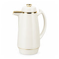 AH-SA10-CB Zojirushi Ivory & Gold Thermal Handy Pot – 1.0 L