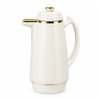 AH-SA10-CB Zojirushi Ivory & Gold Thermal Handy Pot – 1.0 L