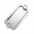 AHE-2493 3 Bowl Serving Tray Set with Handles