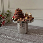 AHE-2580C Round Cake Stand Medium