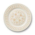 Luhpar Verona ivory serving platter, 12 inch