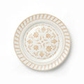 Luhpar Verona ivory dinner plate, 10.5 inch