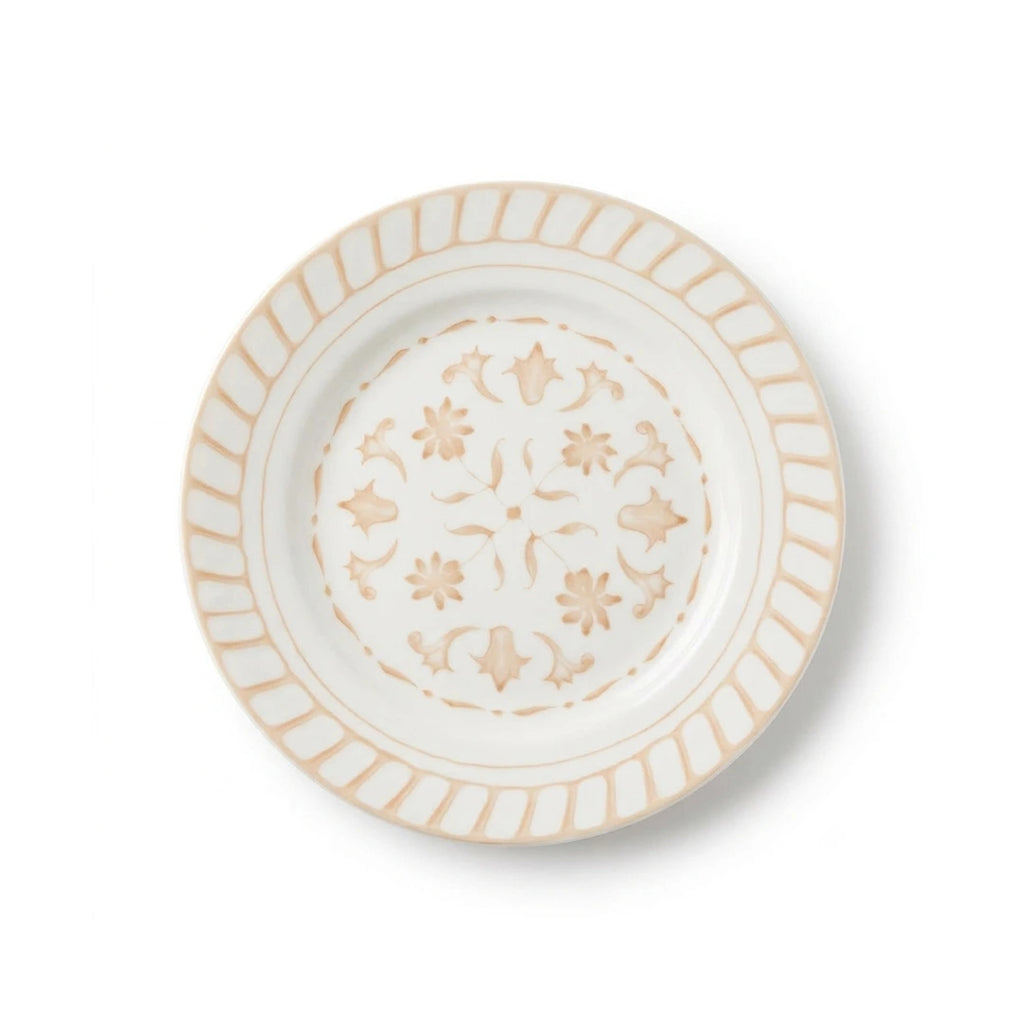 Luhpar Verona ivory side plate, 7.5 inch