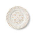 Luhpar Verona ivory side plate, 7.5 inch