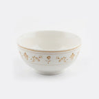 Luhpar Verona ivory bowl, 4.5 inch