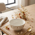 Luhpar Verona ivory bowl, 4.5 inch — alternate view