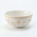 Luhpar Verona ivory bowl, 5.5 inch