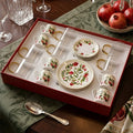 AM -019 24 Pcs Tea Cup Set