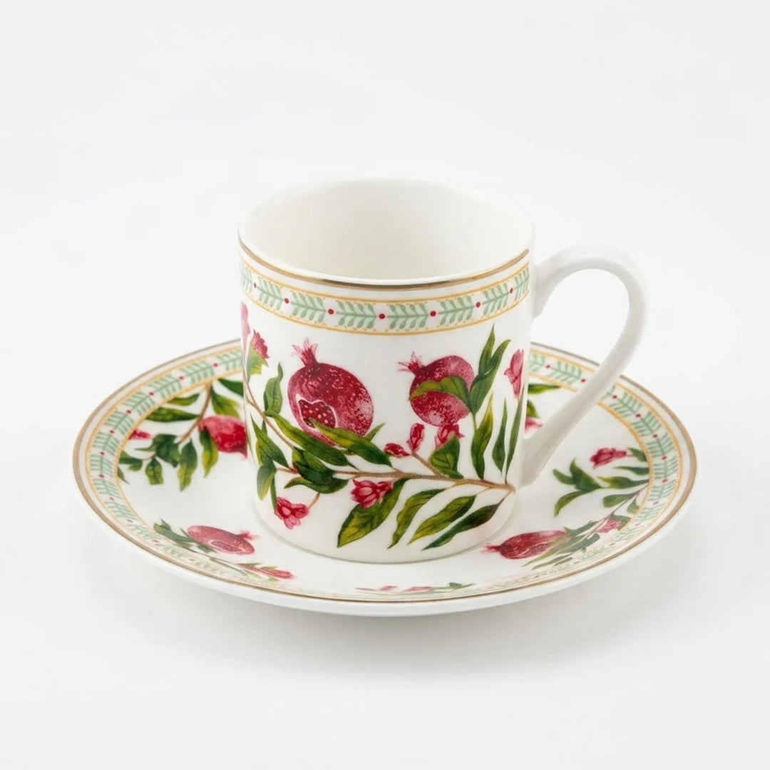 AM -019 24 Pcs Tea Cup Set