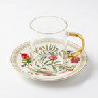 AM -019 24 Pcs Tea Cup Set