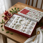 AM-020   30 Pcs Tea Cup Set