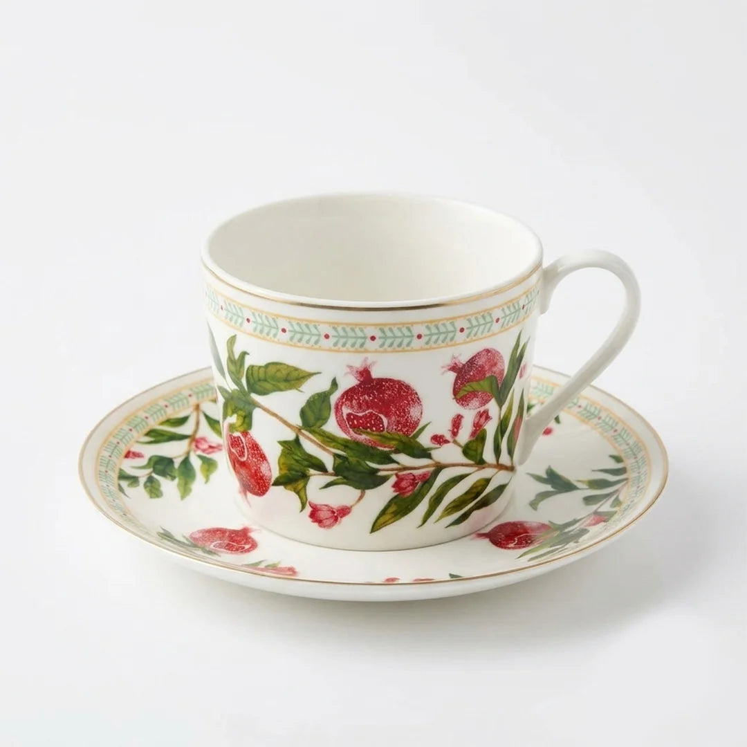 AM -021 24 Pcs Tea Cup Set