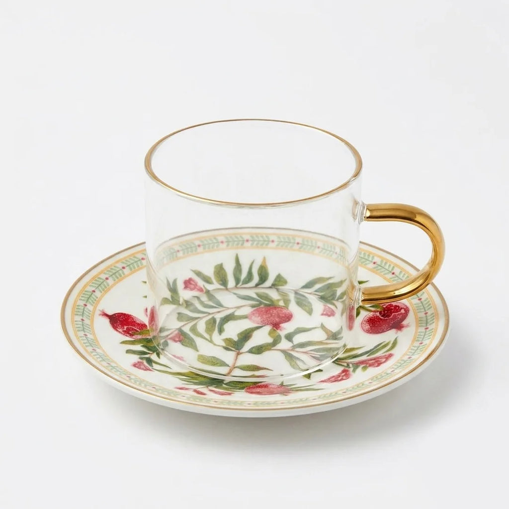 AM -021 24 Pcs Tea Cup Set
