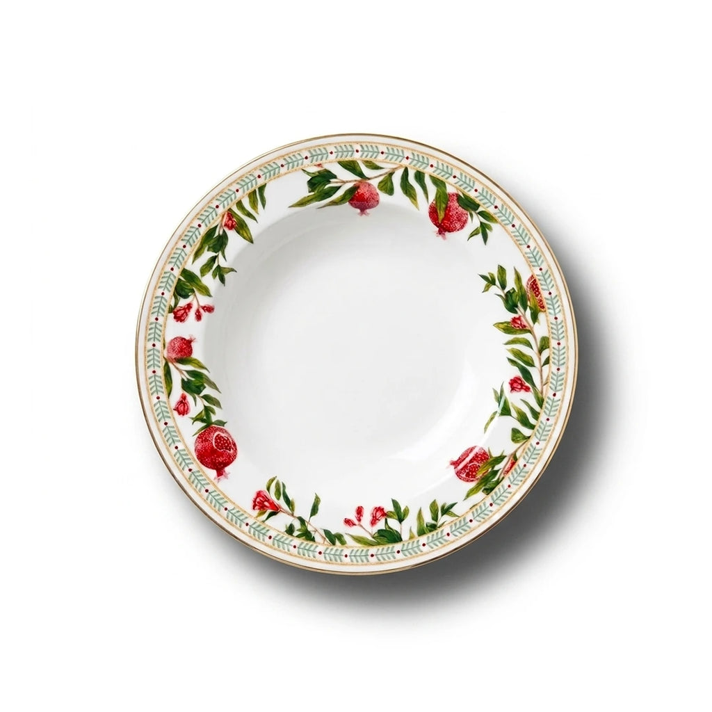 AM -024 8.5" Soup Plate