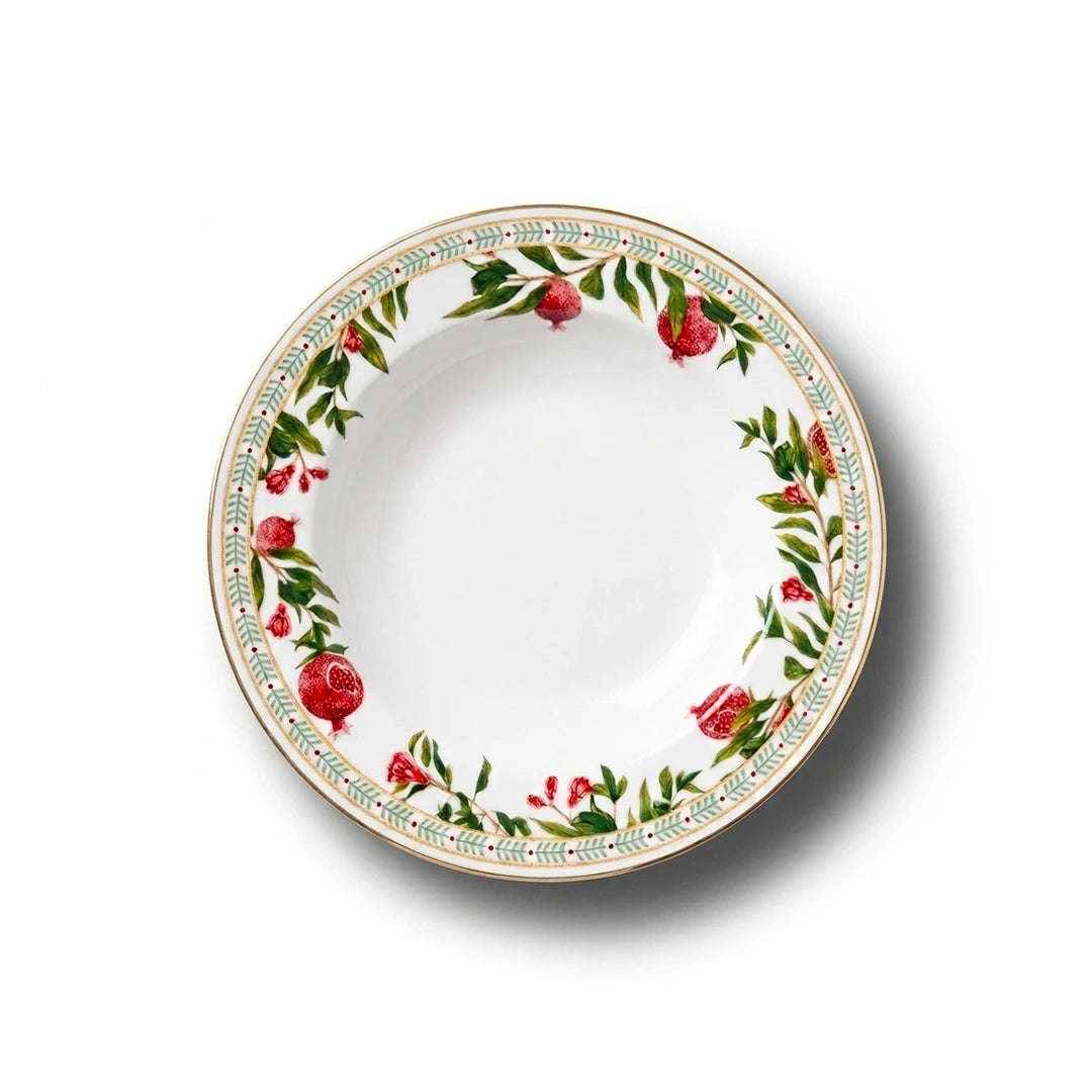 AM -024 8.5" Soup Plate