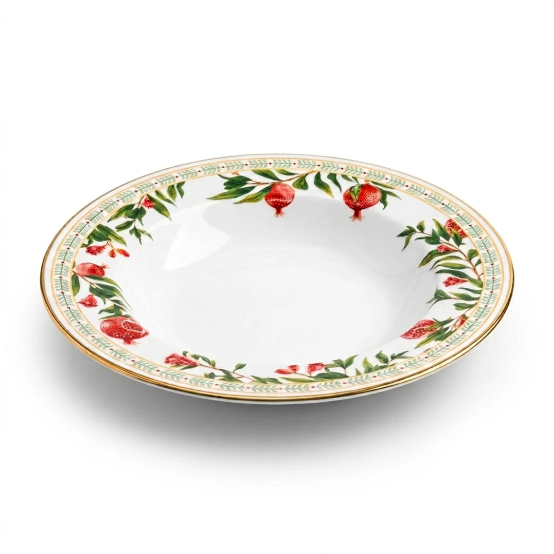 AM -024 8.5" Soup Plate