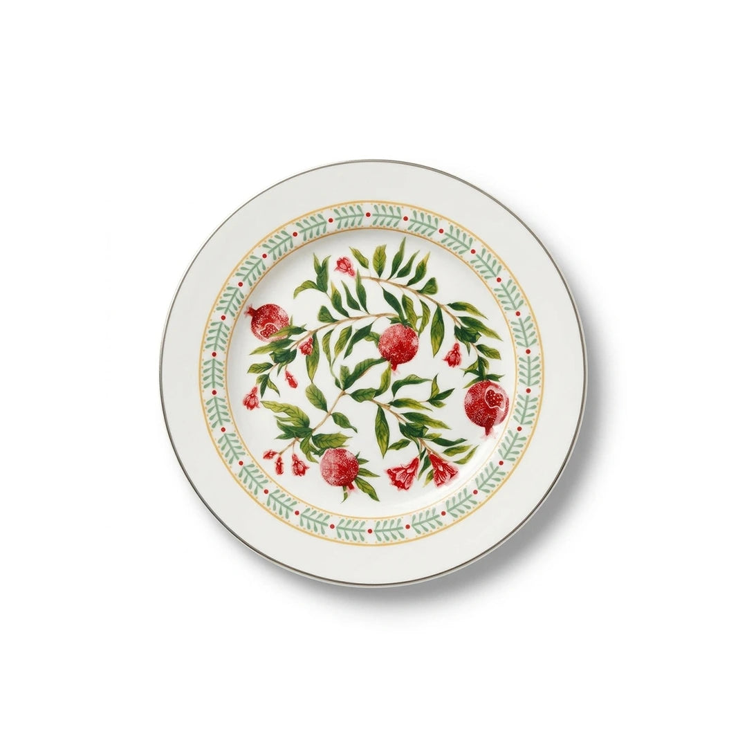 AM -025 7.5" Side Plate
