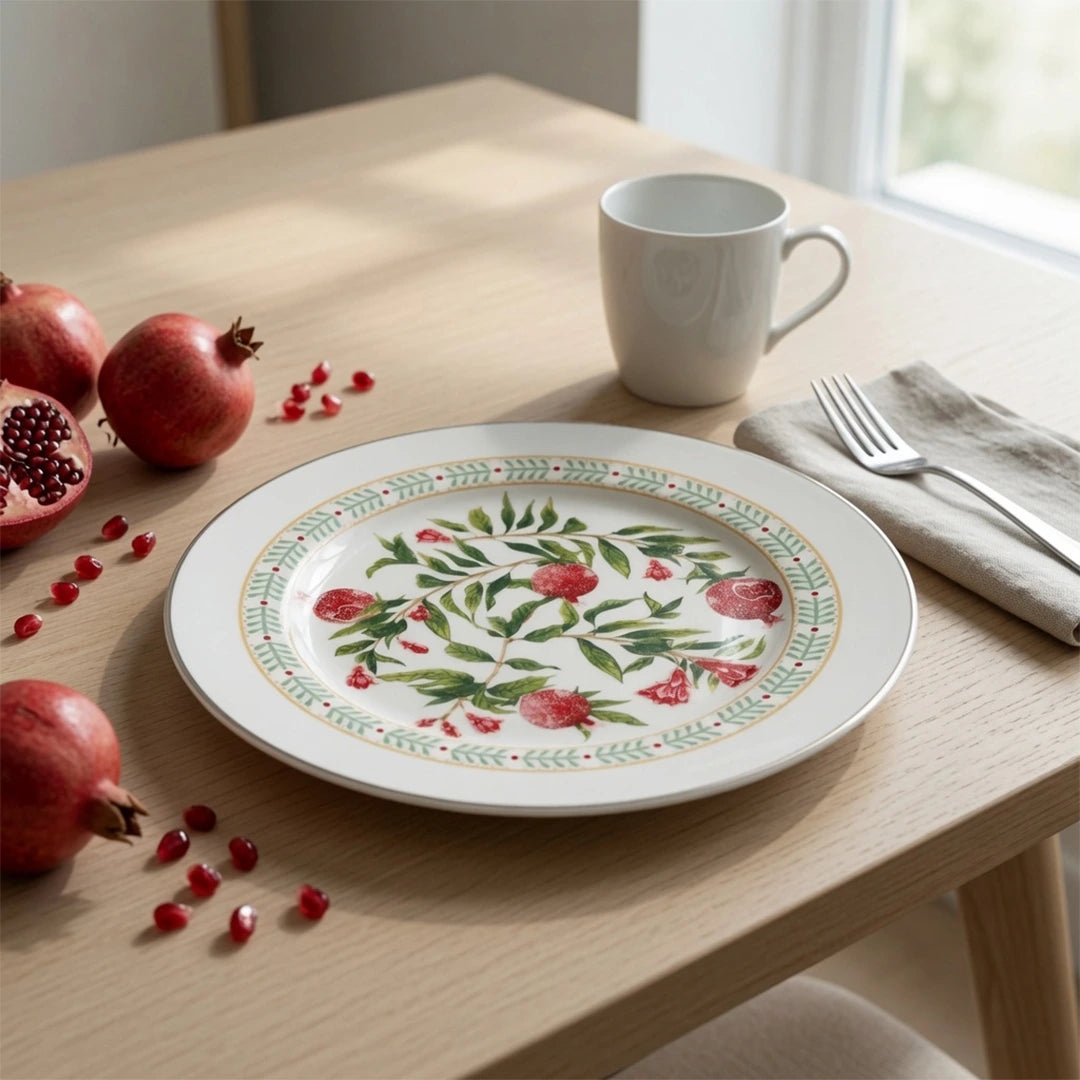 AM -025 7.5" Side Plate