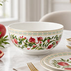 AM-027 Punica Bowl – 14 cm by Luhpar – alternate view