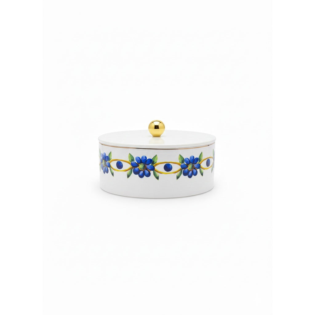 D24130A Date Bowl with Acrylic Cover