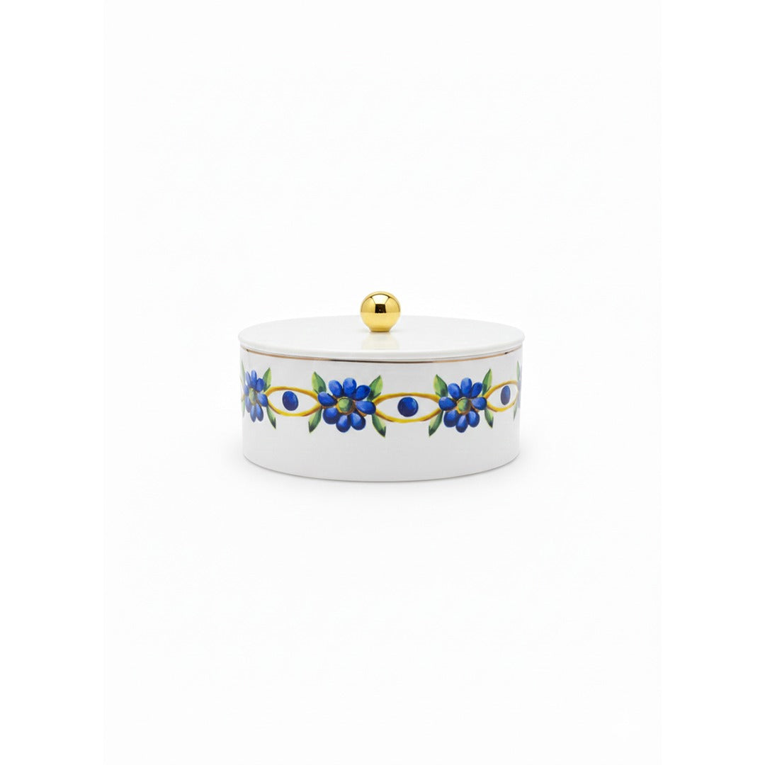 D24130A Date Bowl with Acrylic Cover