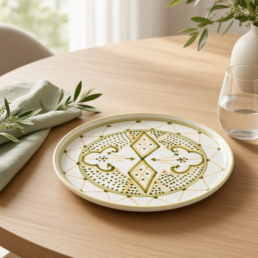 P-B 22 cm Dinner Plate