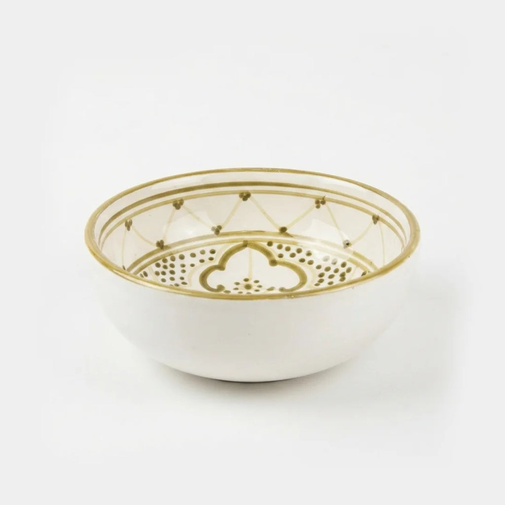 P-B 13 Medina Hand-Painted Ceramic Bowl – 13 cm