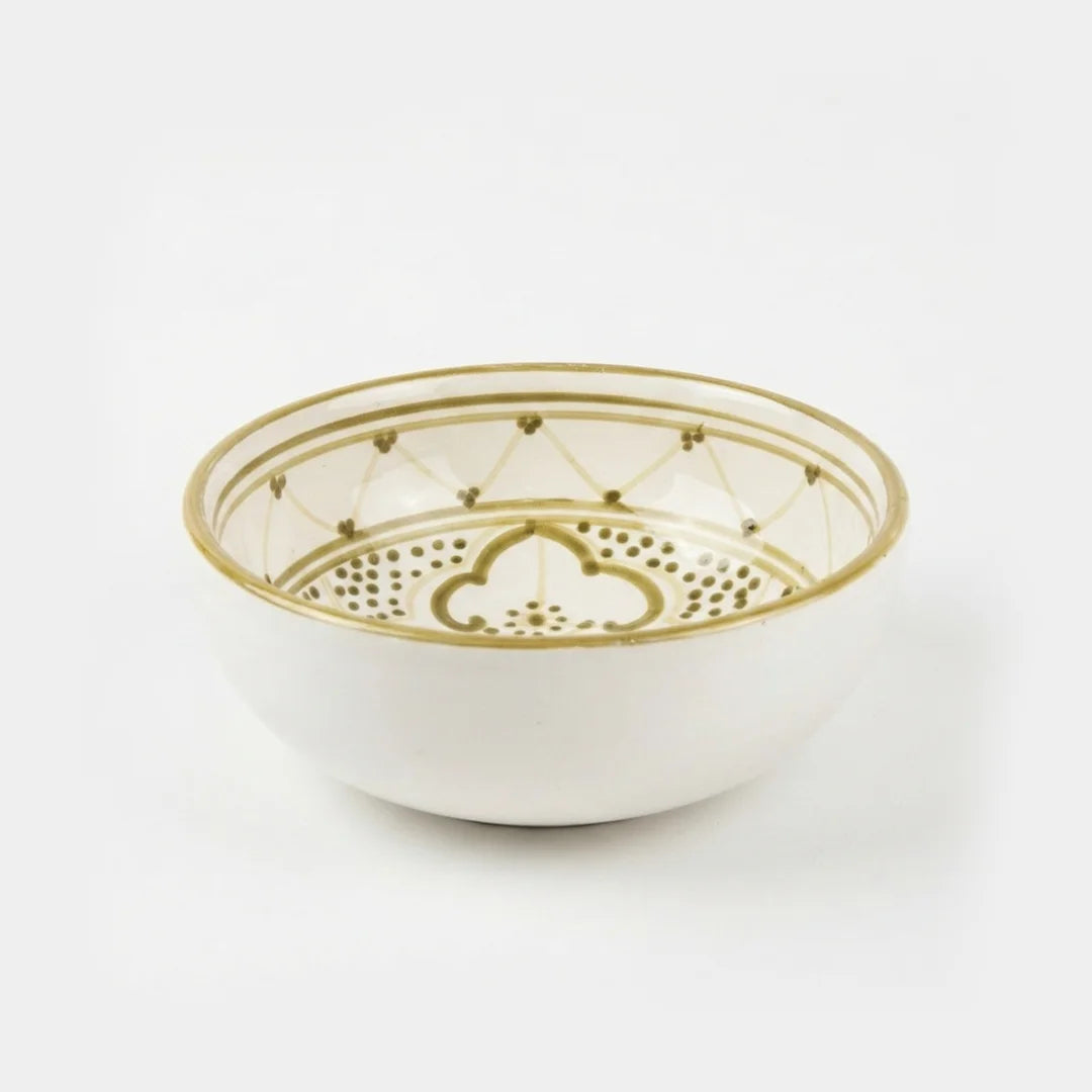 P-B 13 Medina Hand-Painted Ceramic Bowl – 13 cm