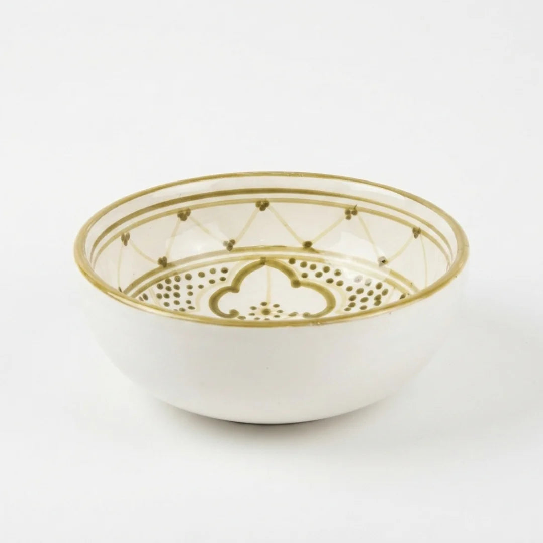 P-B 16 Medina Hand-Painted Ceramic Bowl – 16 cm