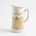 P-B 22 cm Decorative Ceramic Pitcher