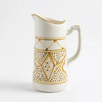 P-B 22 cm Decorative Ceramic Pitcher