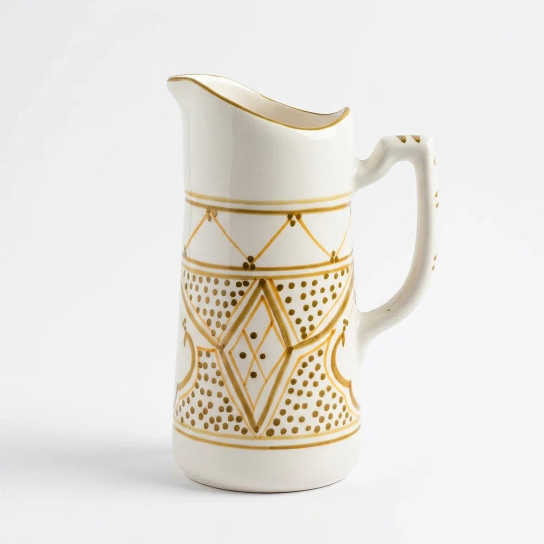 P-B 22 cm Decorative Ceramic Pitcher