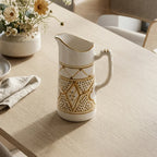 P-B 22 cm Decorative Ceramic Pitcher