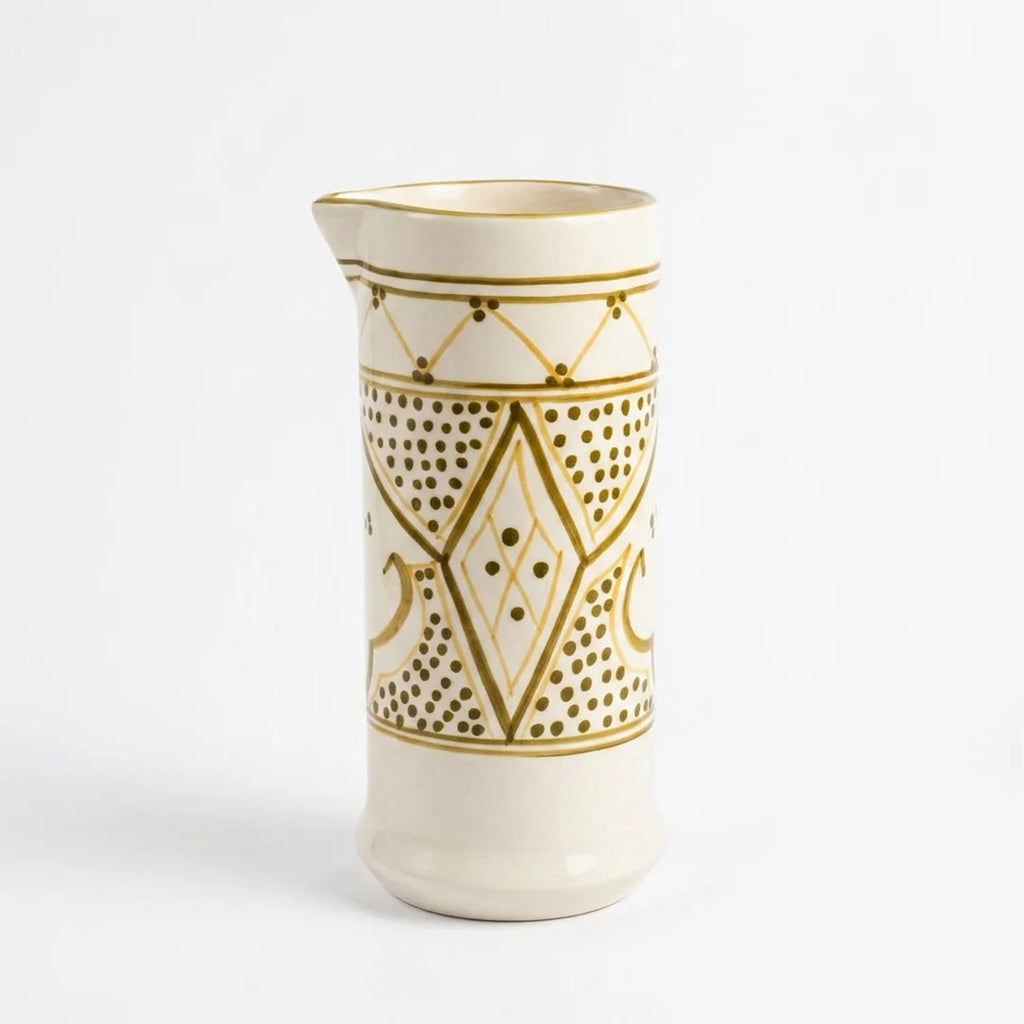 P-B 22 cm Decorative Ceramic Pitcher