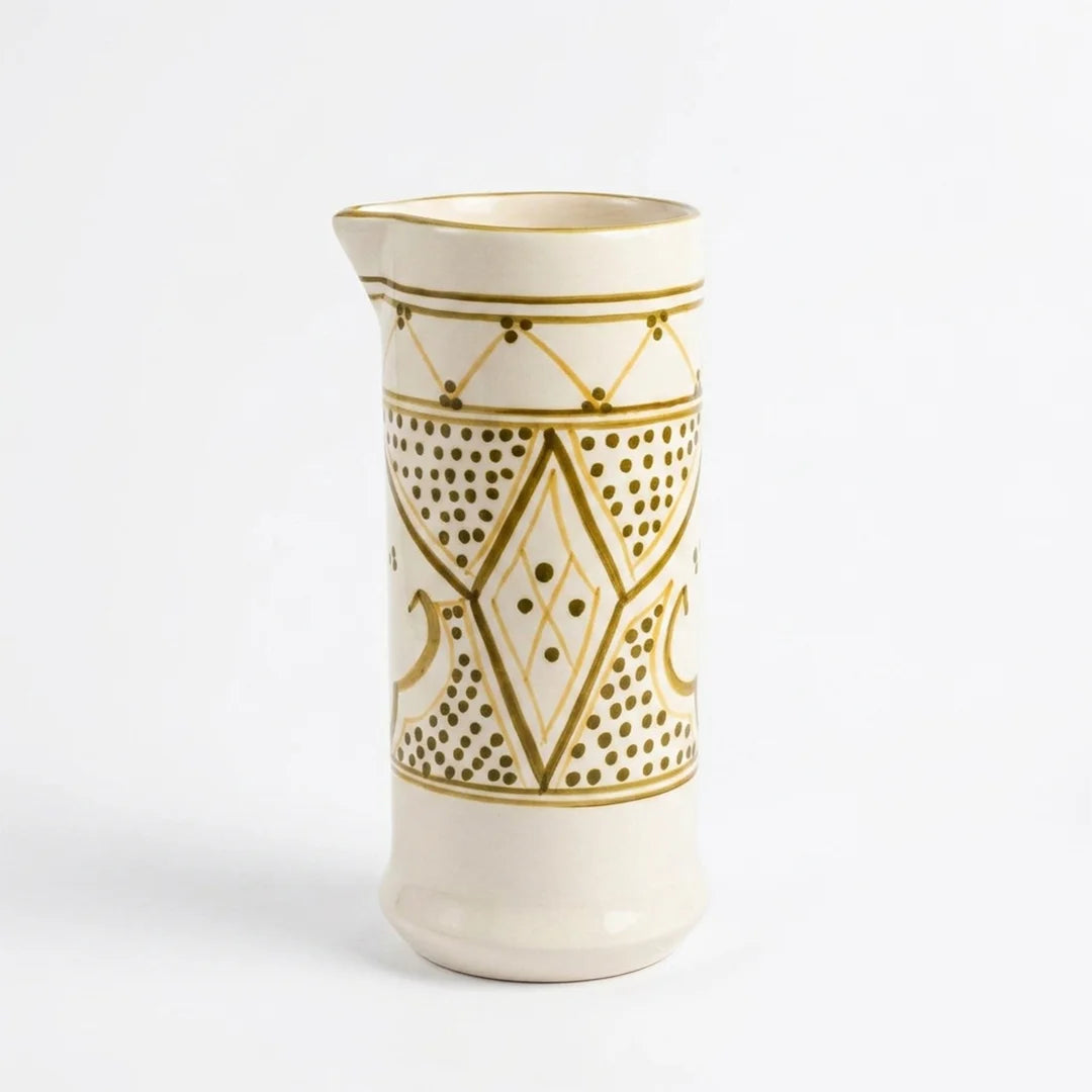 P-B 22 cm Decorative Ceramic Pitcher