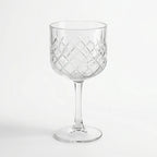 DSJ0160 Glass Goblet 490 ml Set of 4