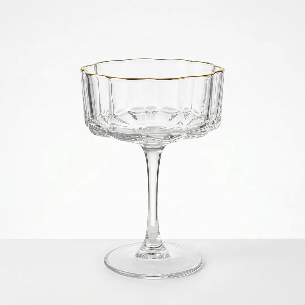 DSJ0438R Glass Coupe 380 ml Set of 4