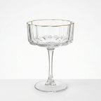 DSJ0438R Glass Coupe 380 ml Set of 4