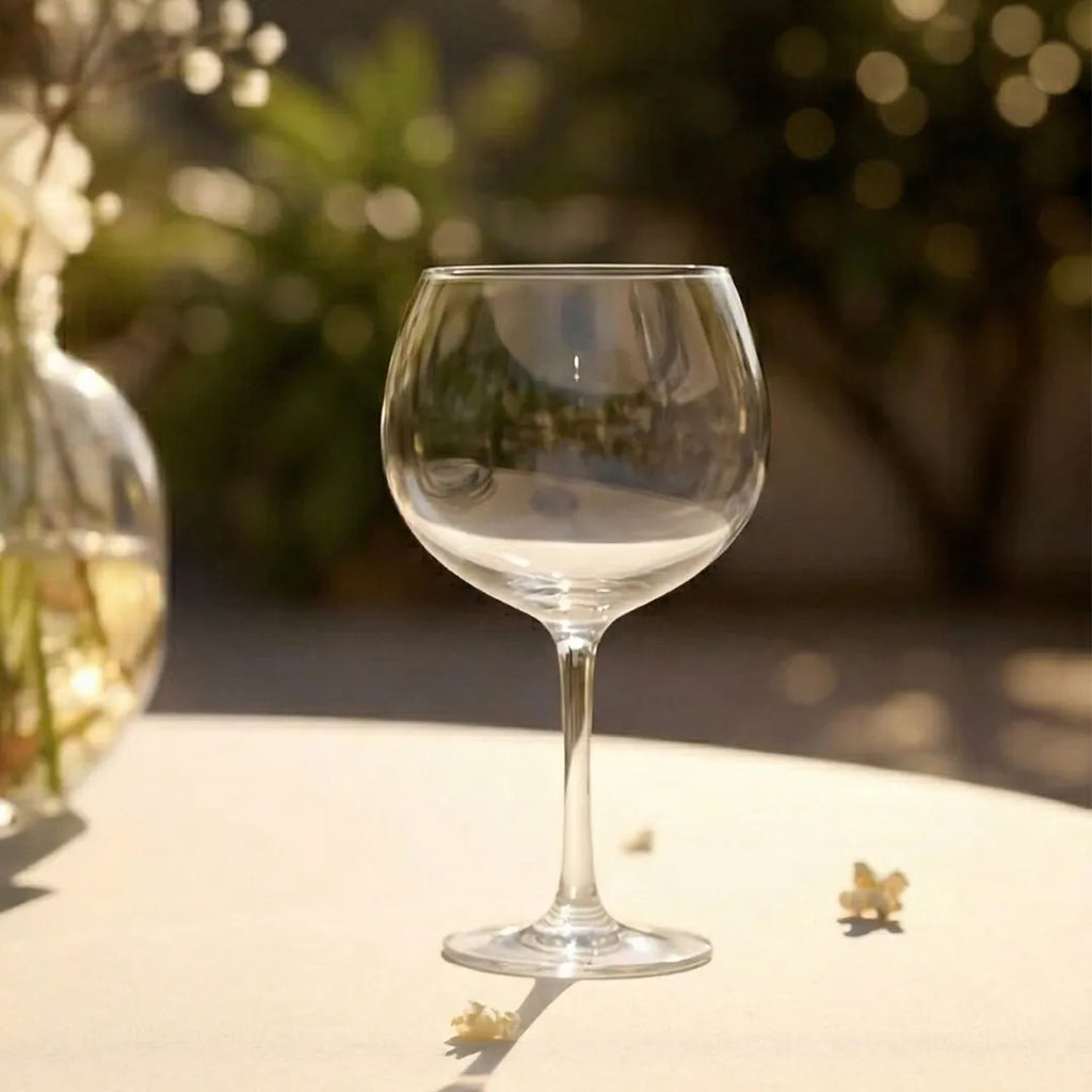 EJ6468 Glass Goblet 740 ml Set of 4