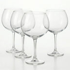 EJ6468 Glass Goblet 740 ml Set of 4