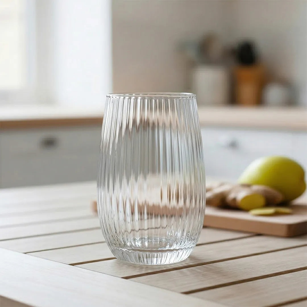 ES8040B Glass Tumbler 400 ml Set of 3
