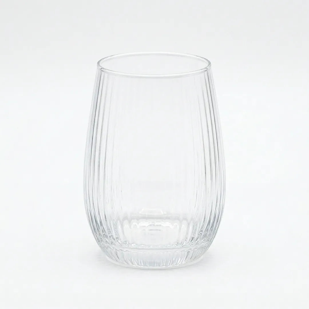 ES8040B Glass Tumbler 400 ml Set of 3