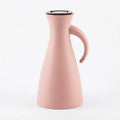 502864 Eva Solo Sculptural Vacuum Jug – Rose Quartz, 1.0 Litre
