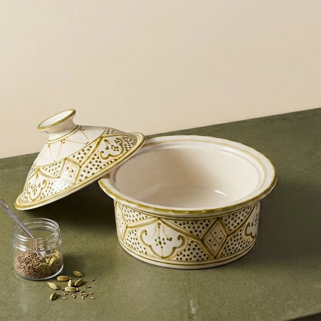 P-B  20 cm Soup Tureen with Lid