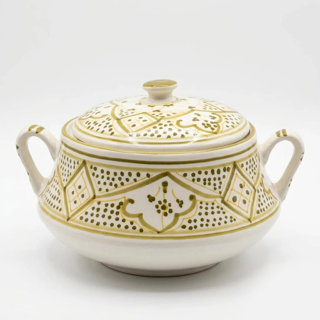 P-B 25 cm Soup Tureen with Lid