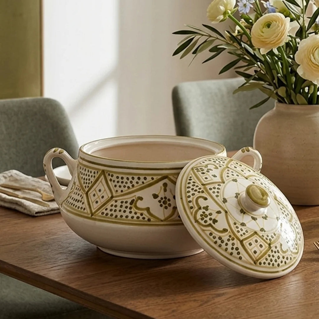 P-B 25 cm Soup Tureen with Lid