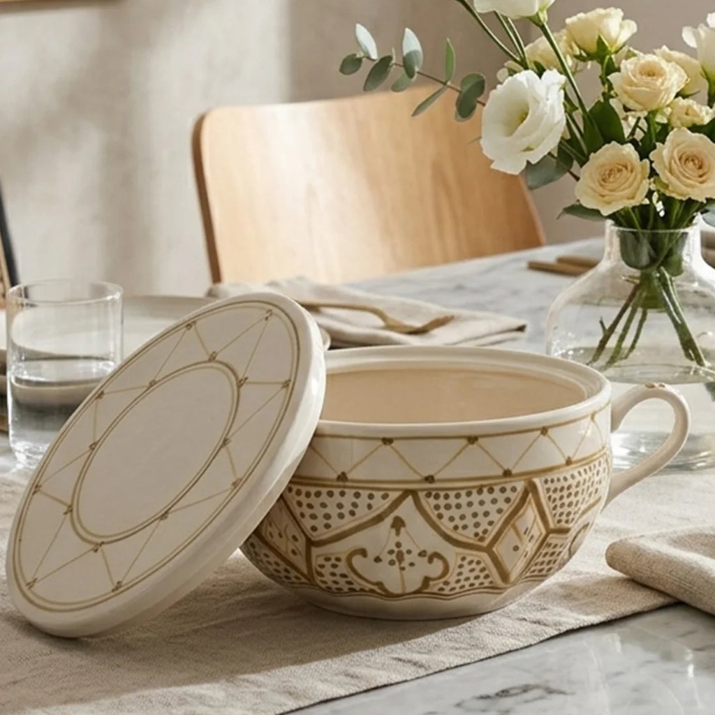 P-B 30 cm Soup Tureen with Lid