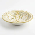 P-B 33 Medina Hand-Painted Ceramic Serving Platter – 33 cm